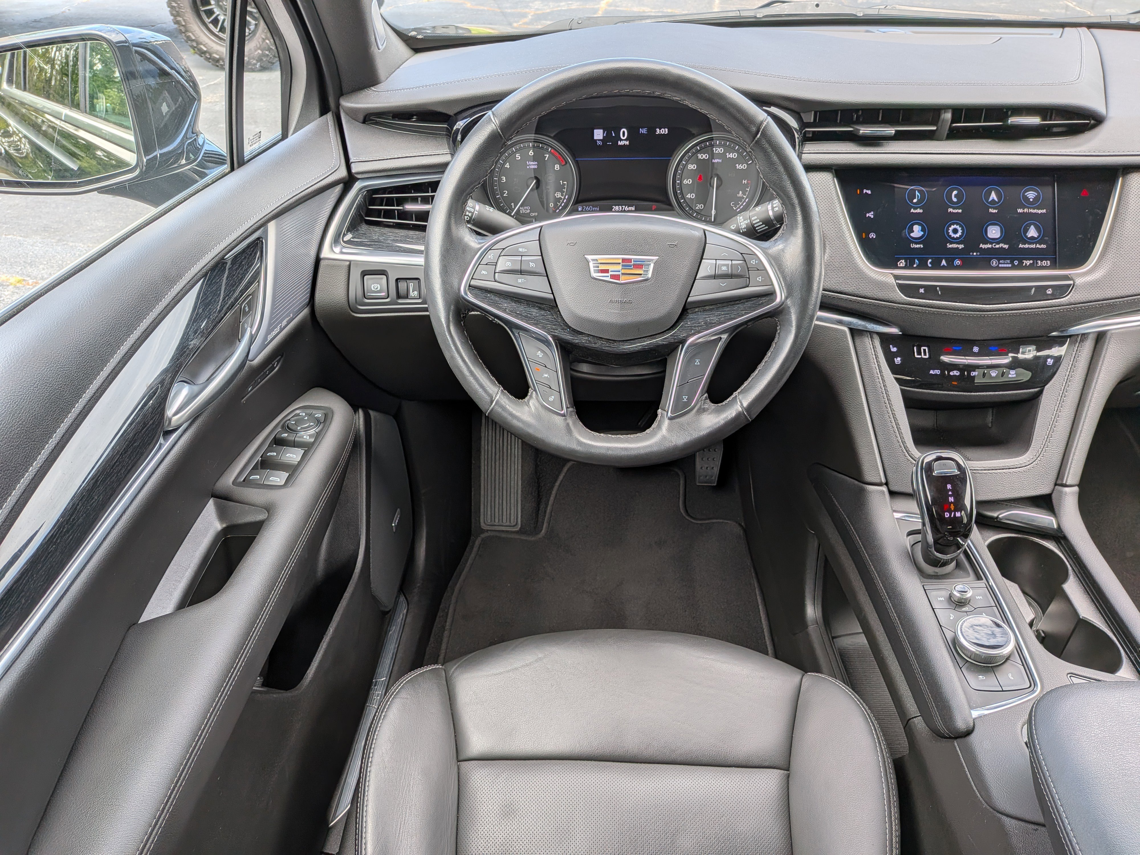 Certified 2023 Cadillac XT5 Premium Luxury w/ Technology Package image 14