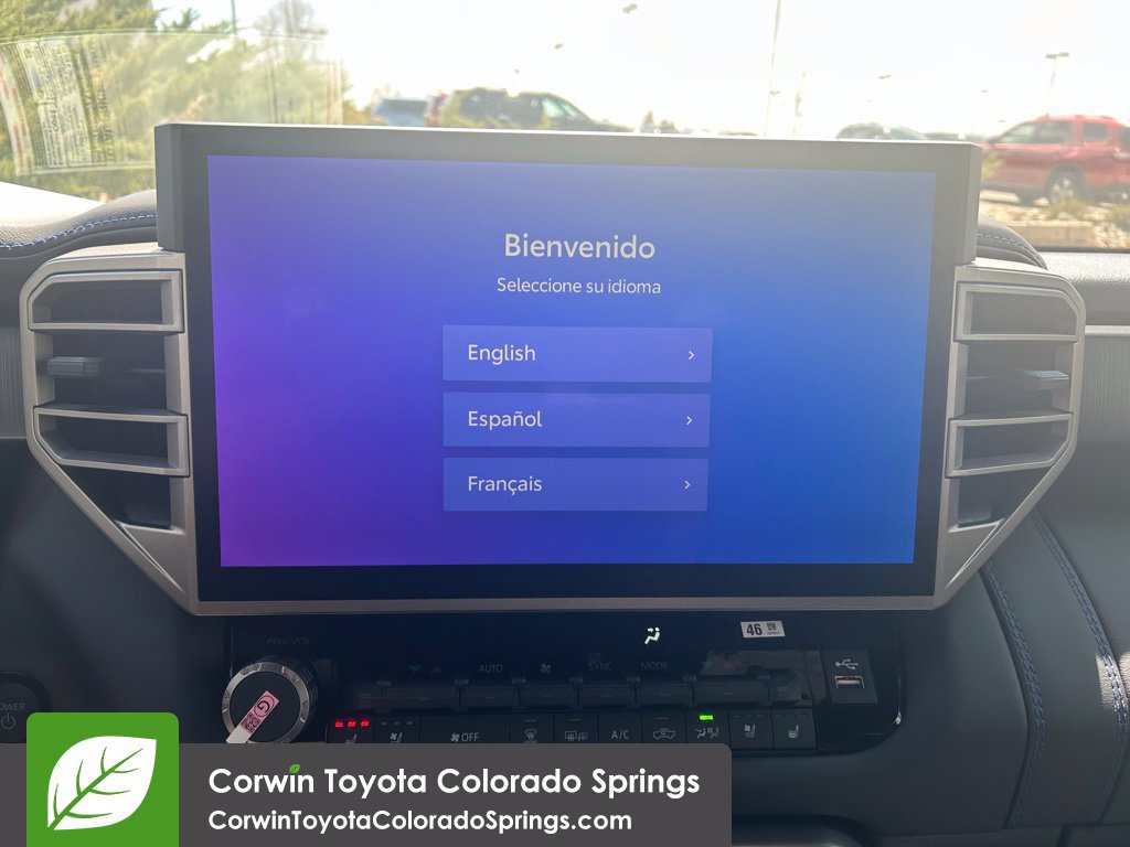 New 2026 Toyota Tundra Platinum w/ Tow Tech Package AWD/4WD image 17
