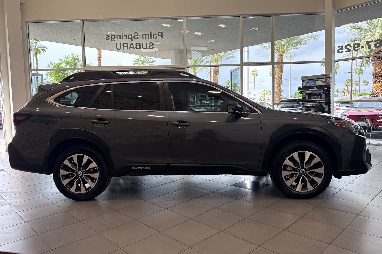 Certified 2023 Subaru Outback Limited AWD/4WD image 6