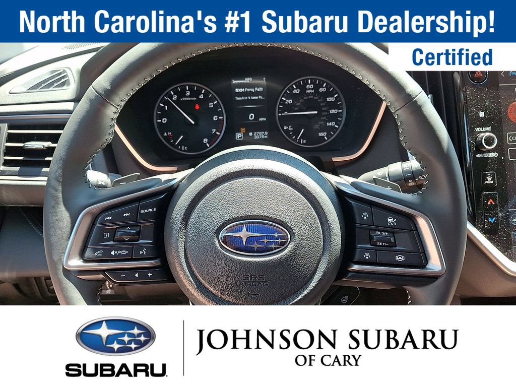Certified 2026 Subaru Ascent Touring w/ Popular Package #2 AWD/4WD image 16