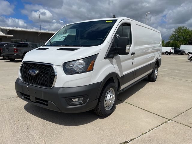 New 2025 Ford Transit 350 148 Low Roof RWD image 3