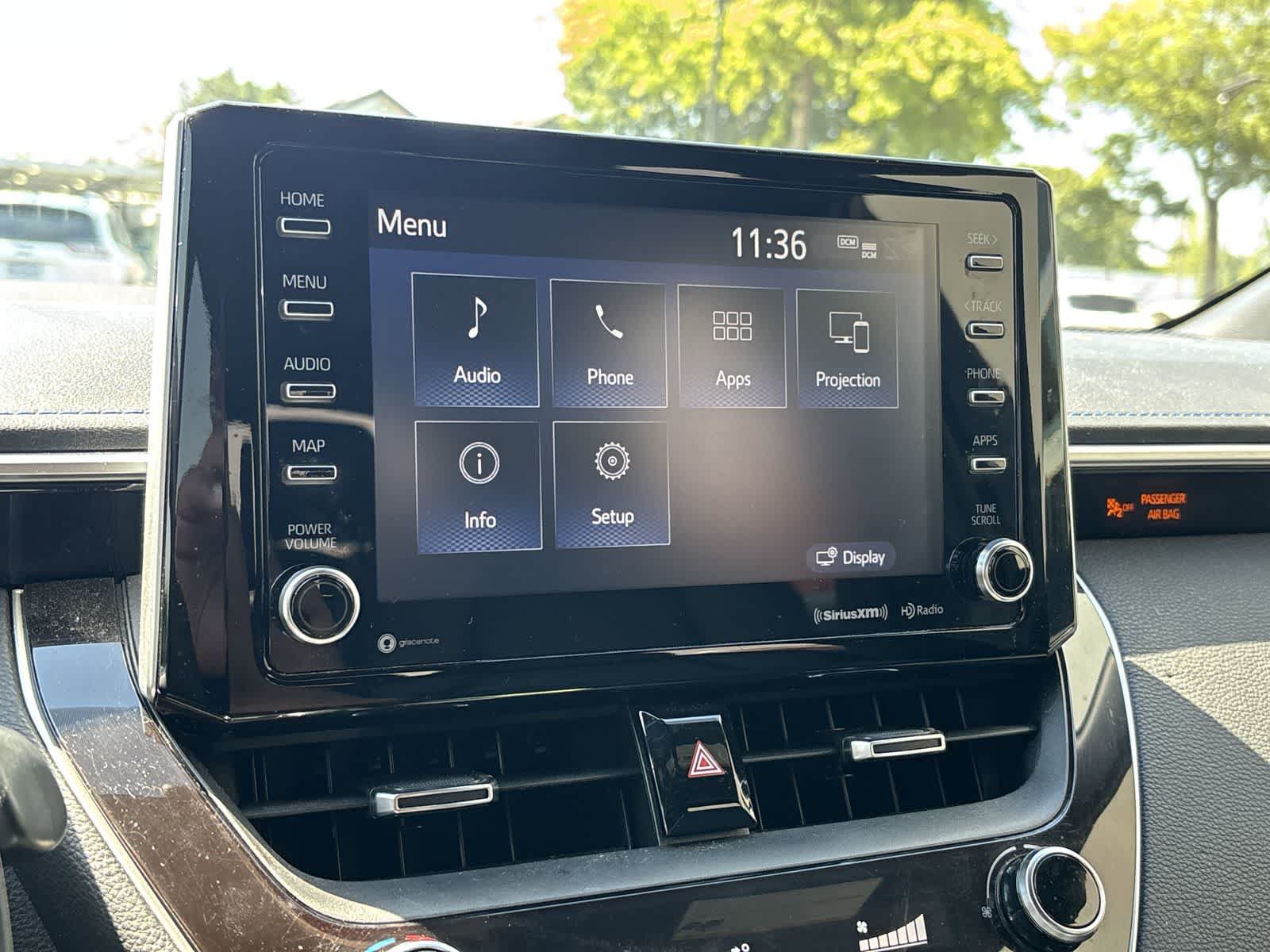Used 2020 Toyota Corolla XSE FWD image 14