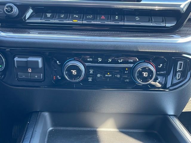 Used 2026 Chevrolet Silverado 2500 LT w/ Trail Boss Package image 13