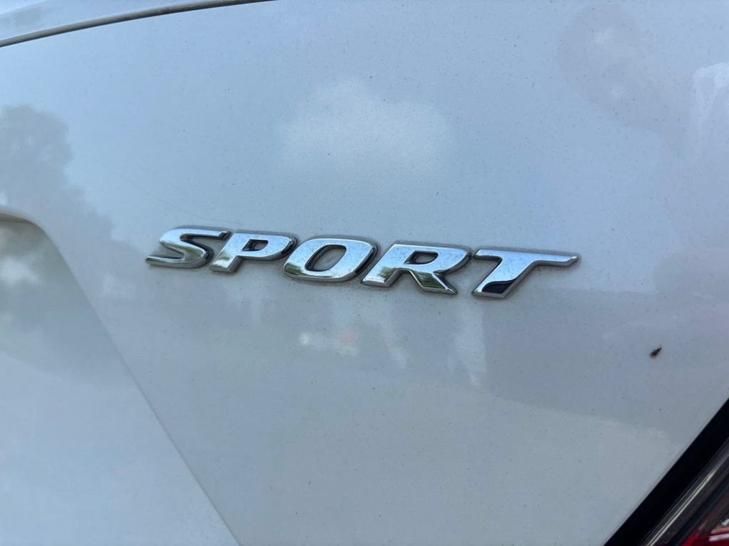 Used 2020 Honda Civic Sport image 4