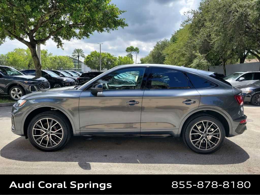 Certified 2023 Audi SQ5 Premium Plus w/ Premium Plus Package AWD/4WD image 11