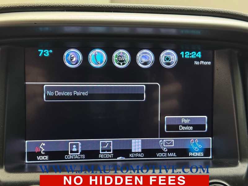 Used 2018 Chevrolet Colorado LT AWD/4WD image 24