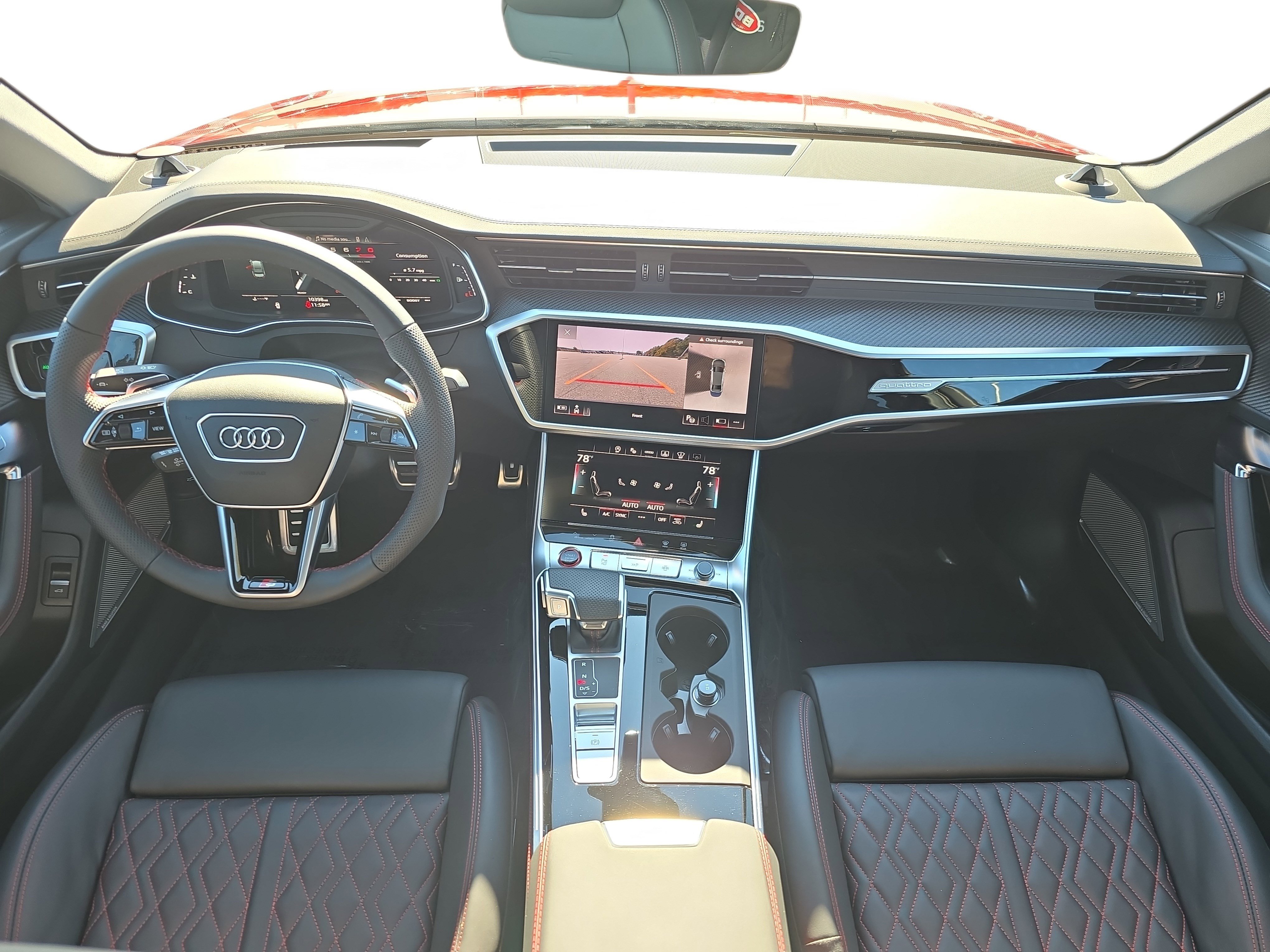 Certified 2025 Audi S6 Prestige image 9