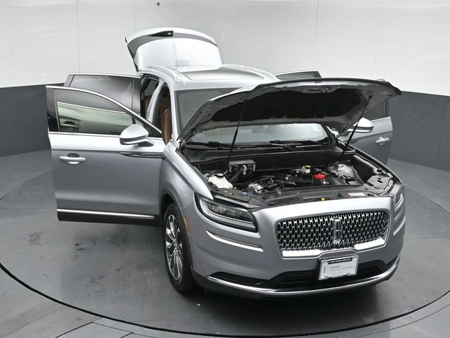 Certified 2023 Lincoln Nautilus Reserve w/ Luxury Package image 55