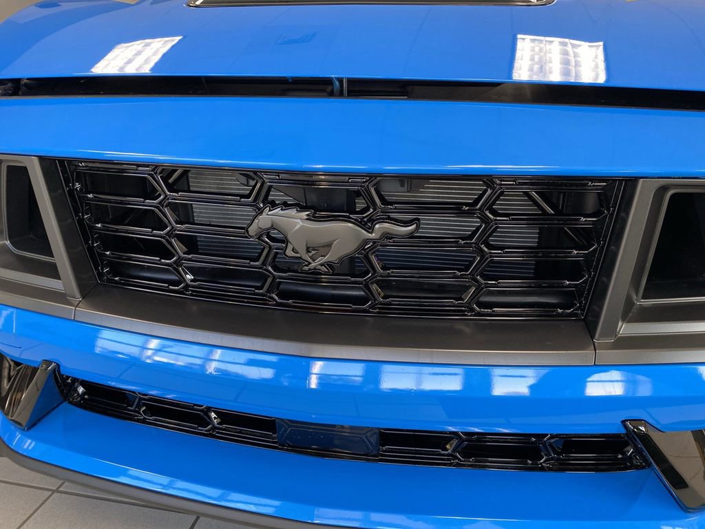 New 2025 Ford Mustang Dark Horse image 49