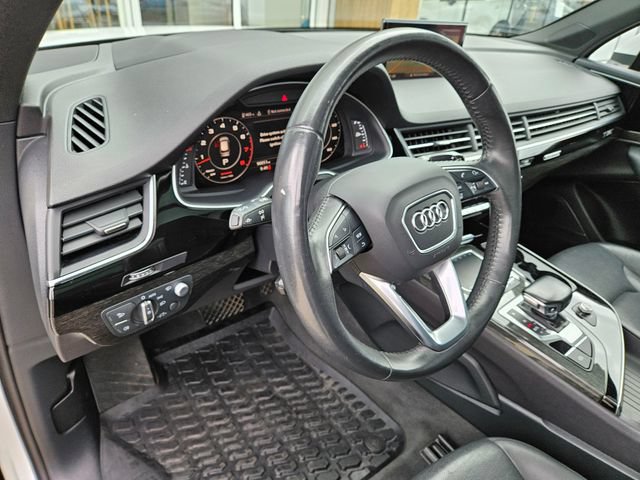 Used 2018 Audi Q7 3.0T Prestige w/ Prestige Package AWD/4WD image 20