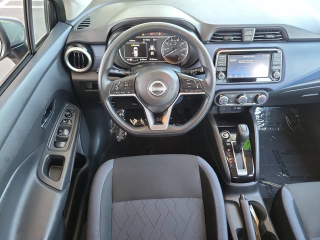 Used 2024 Nissan Versa SV FWD image 7