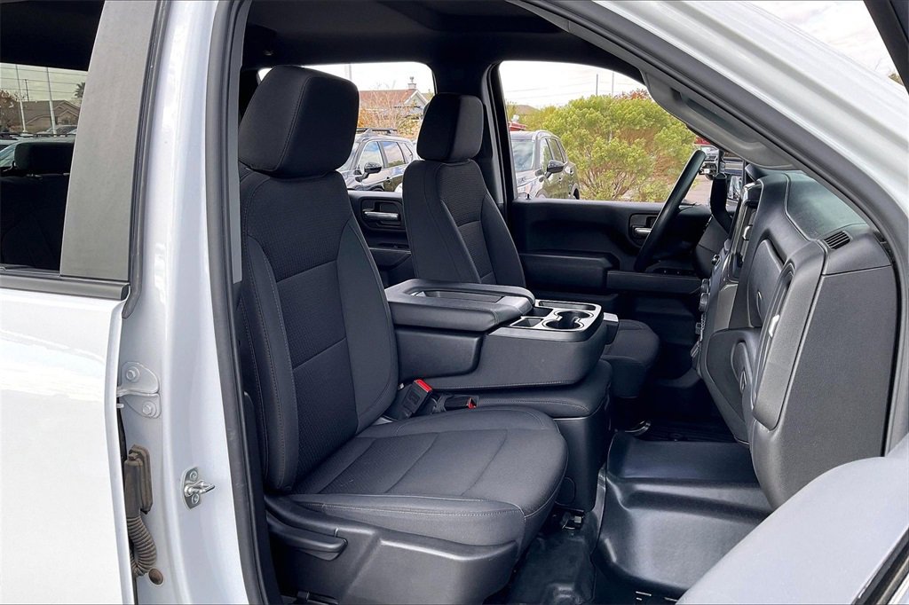 Used 2025 Chevrolet Silverado 3500 W/T w/ WT Convenience Package image 7