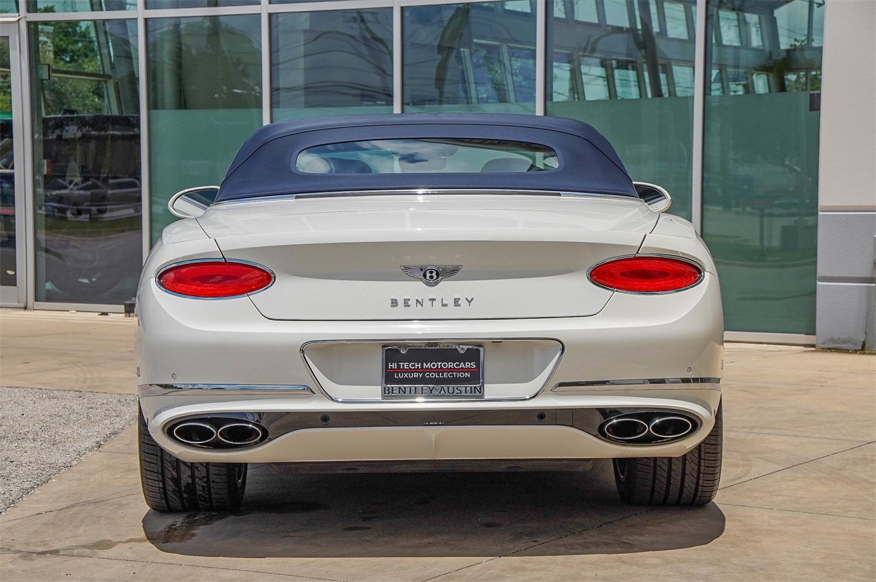 Certified 2021 Bentley Continental GT image 17