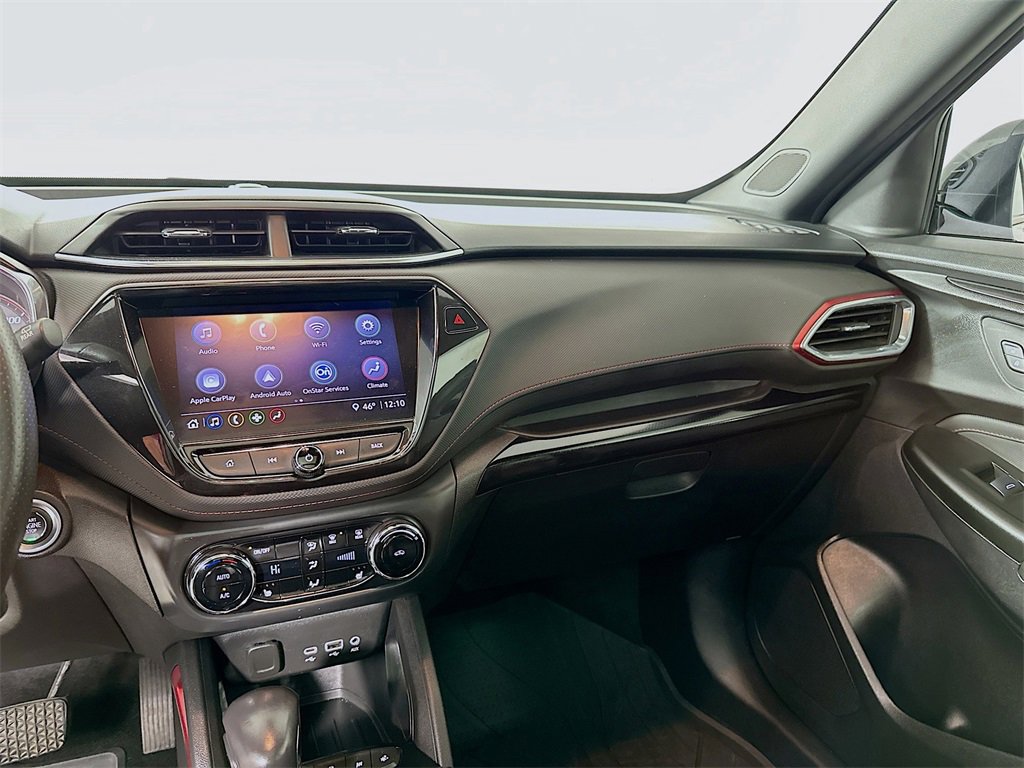 Used 2021 Chevrolet TrailBlazer RS w/ Sun and Liftgate Package image 20