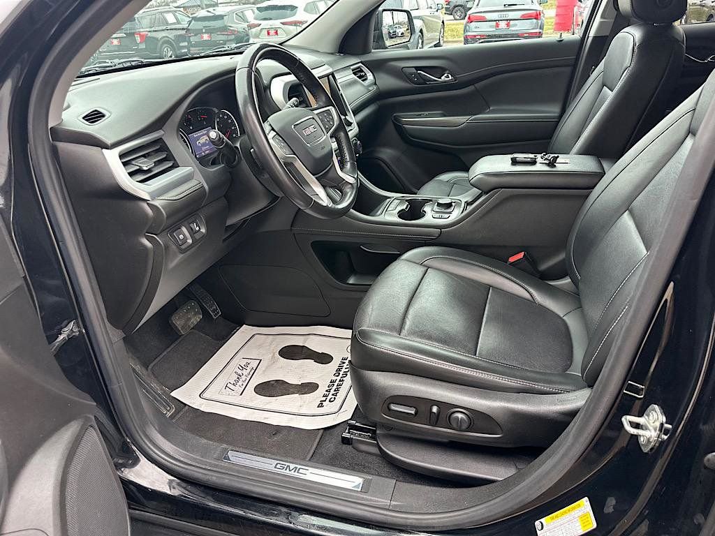 Used 2021 GMC Acadia SLT image 12