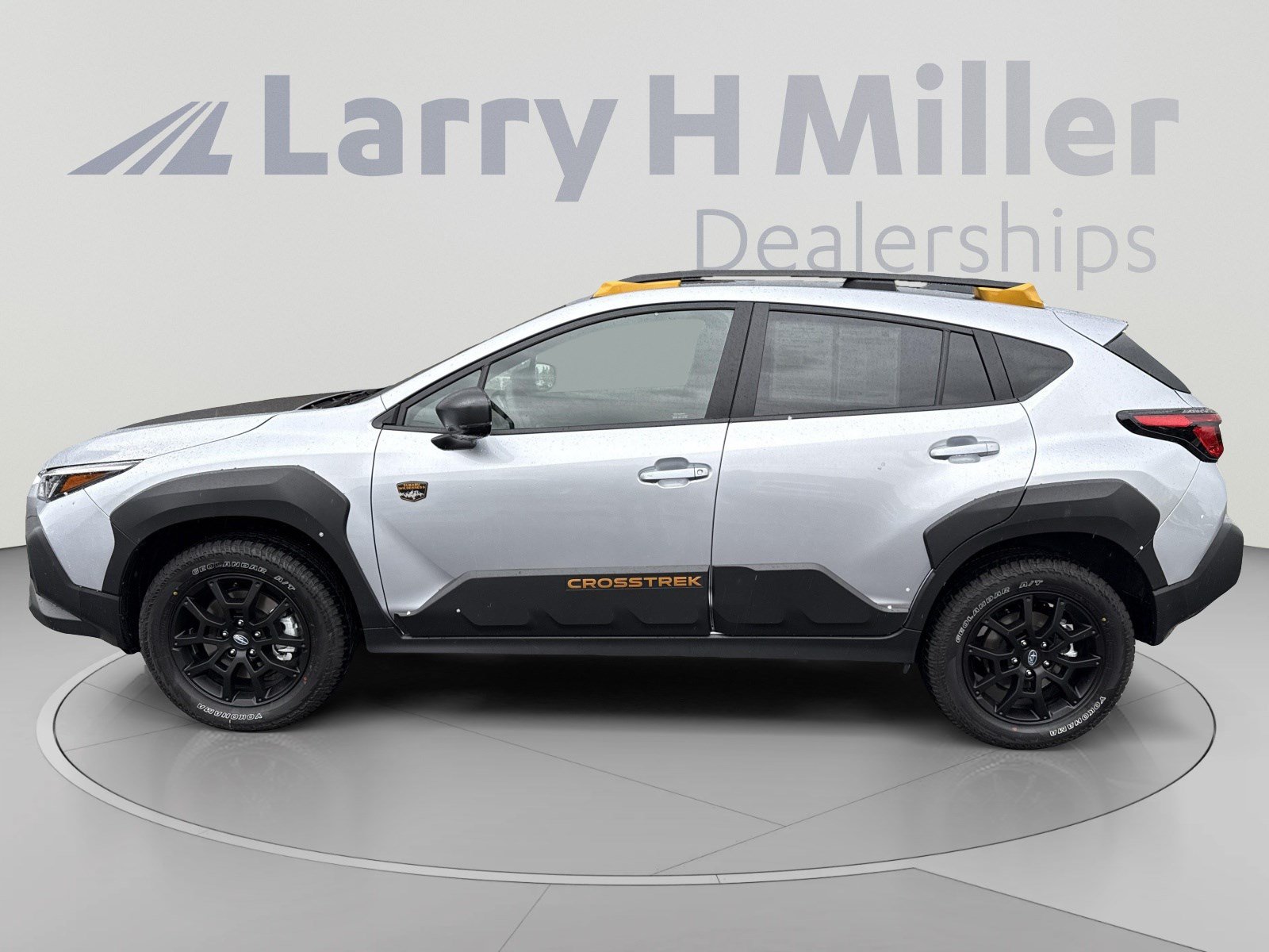 Certified 2025 Subaru Crosstrek 2.5i Wilderness w/ Crosstrek Mirror Package AWD/4WD image 2