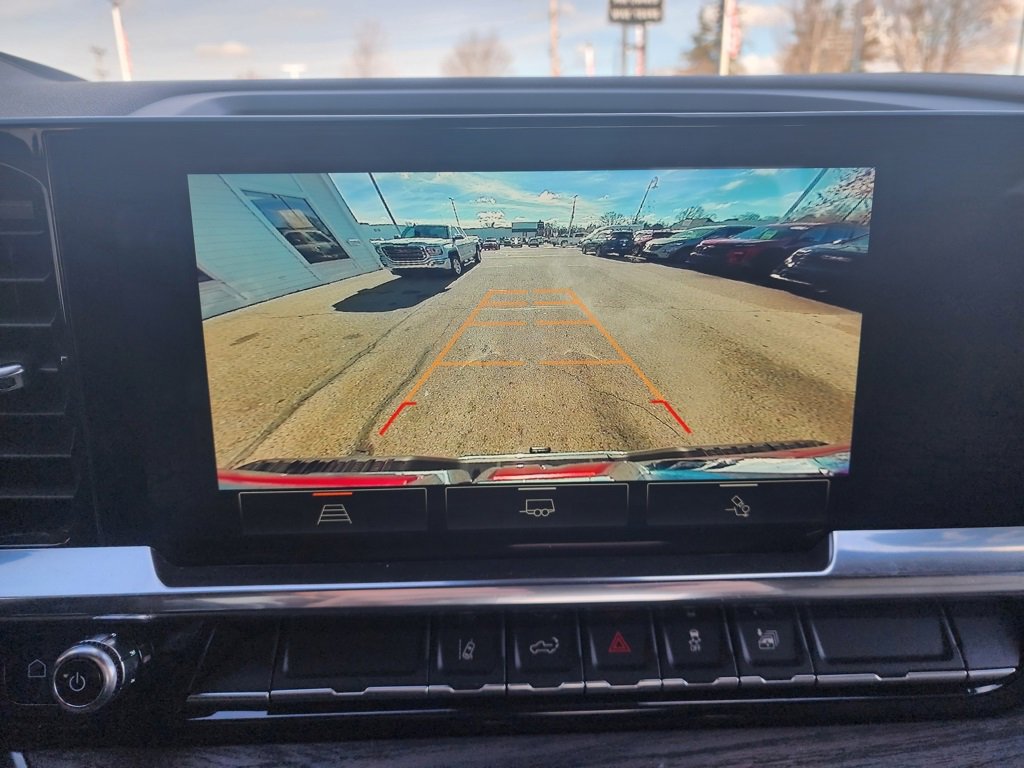 Used 2025 GMC Sierra 2500 SLT image 44