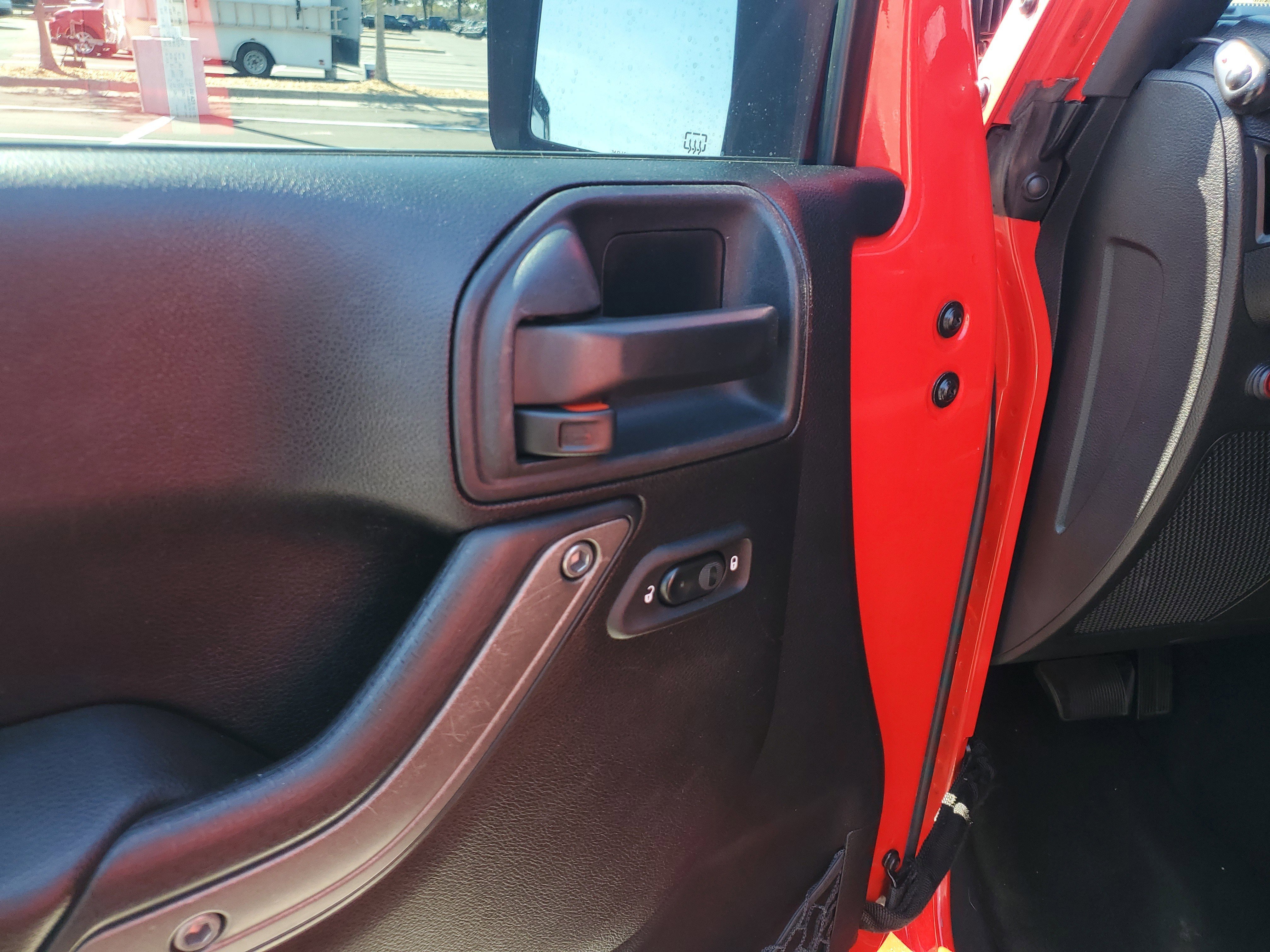 Used 2016 Jeep Wrangler Unlimited Sport w/ Quick Order Package 24S image 23