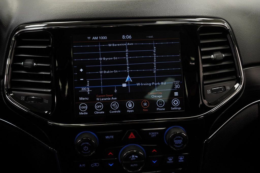 Used 2021 Jeep Grand Cherokee Limited w/ Quick Order Package 28K 80th image 29