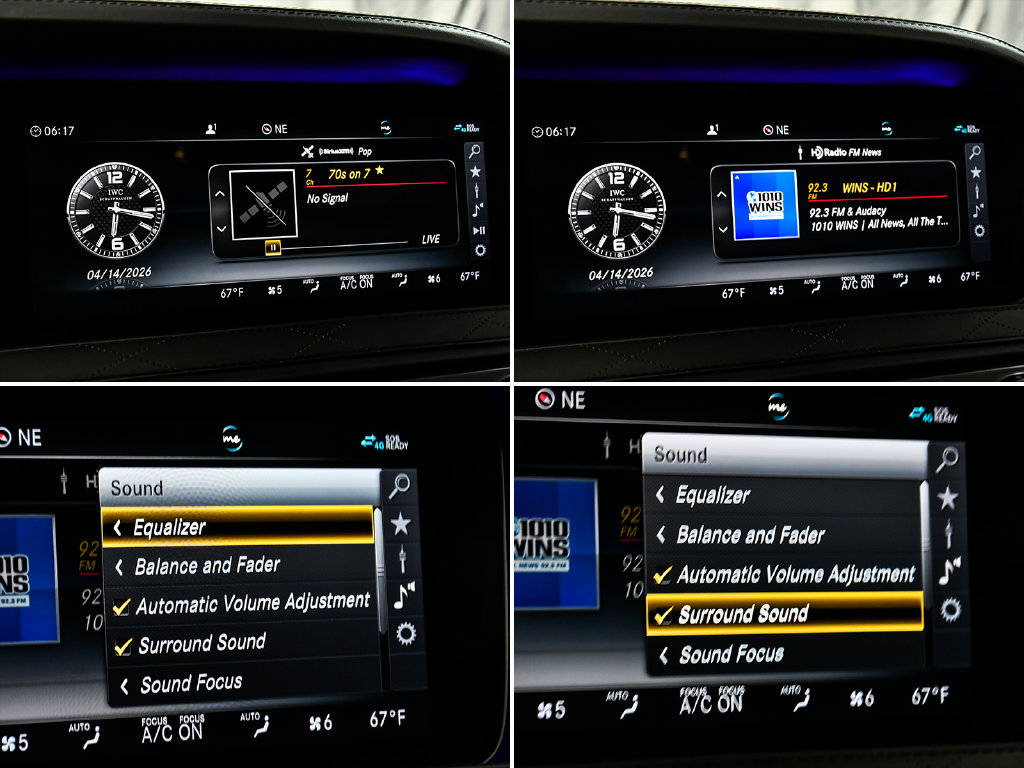 Used 2020 Mercedes-Benz S 63 AMG 4MATIC Sedan image 29