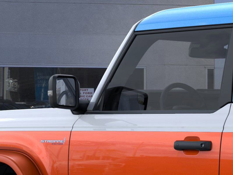 New 2025 Ford Bronco Stroppe Edition image 23