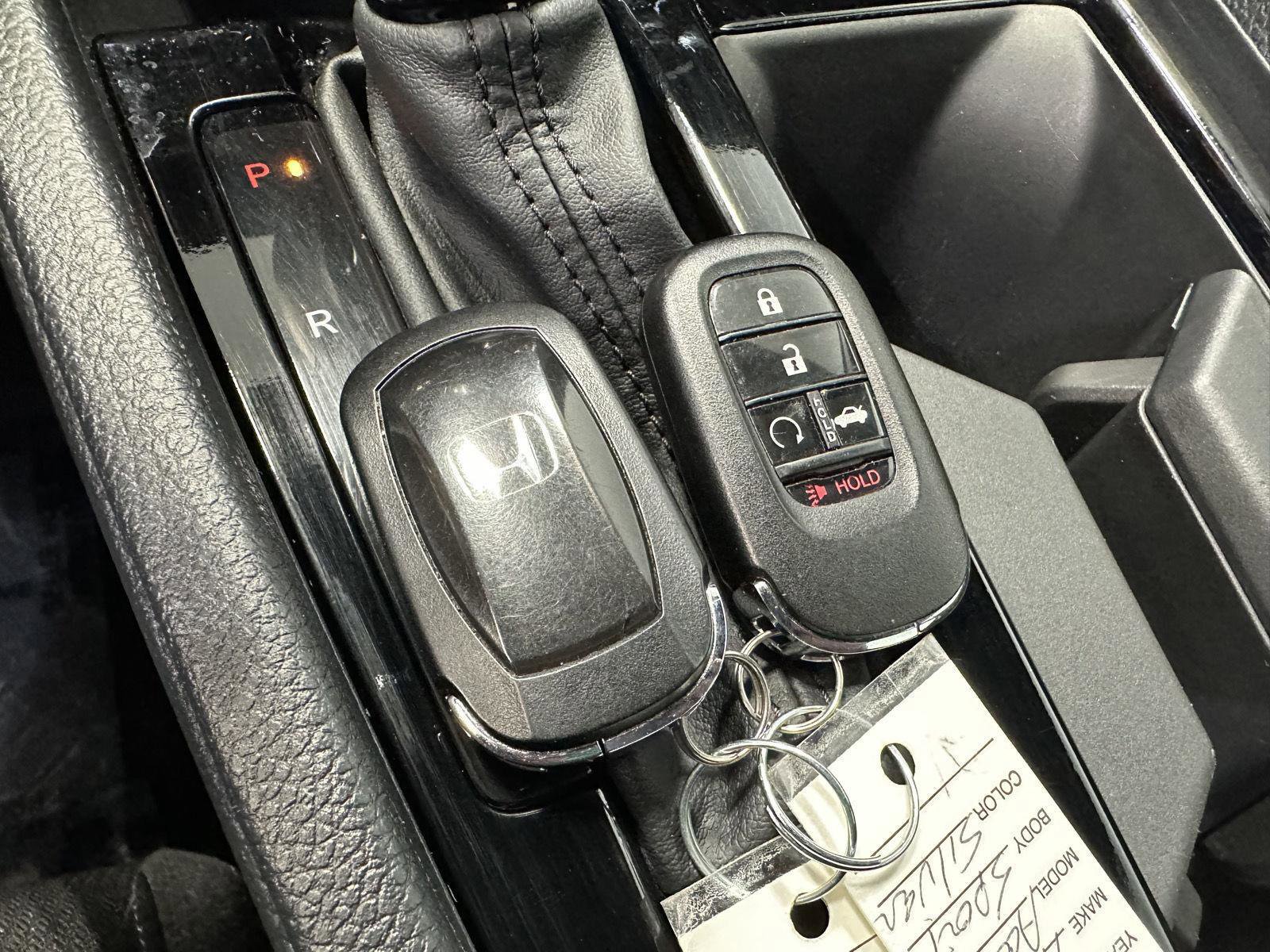 Certified 2024 Honda Accord Sport image 27