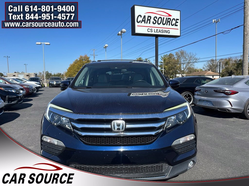 Used 2017 Honda Pilot Touring image 9