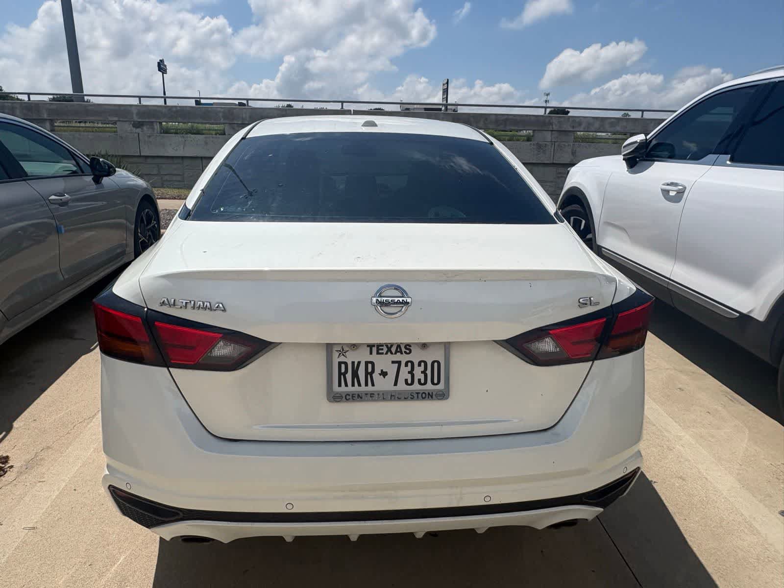 Used 2019 Nissan Altima 2.5 SL FWD image 5