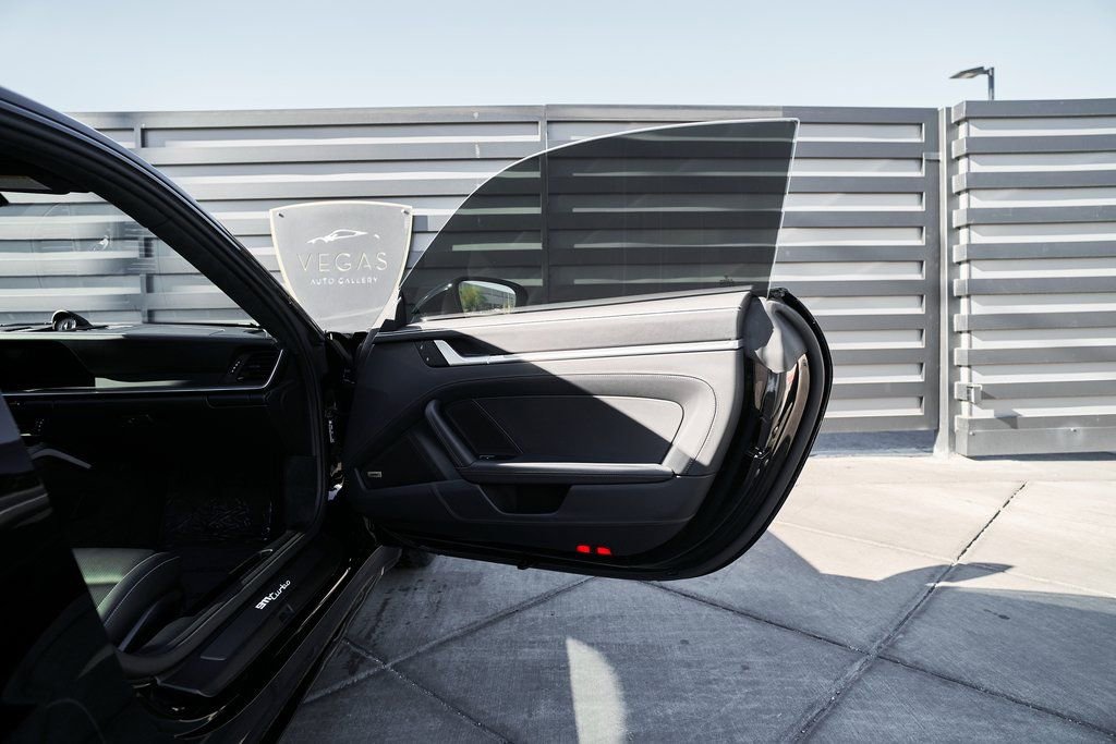 Used 2024 Porsche 911 Turbo image 18