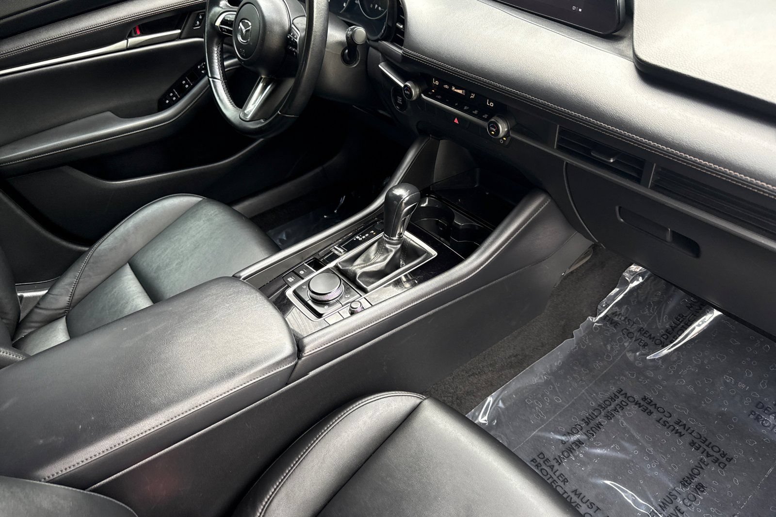 Certified 2024 MAZDA MAZDA3 s FWD image 17
