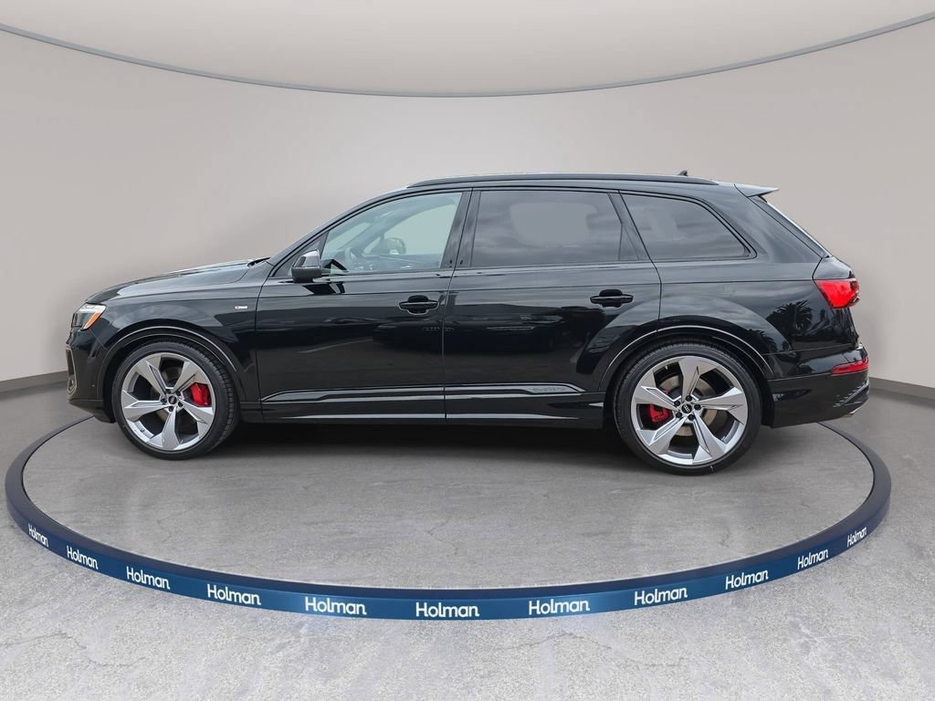 Certified 2026 Audi Q7 3.0T Prestige w/ Prestige Package AWD/4WD image 6