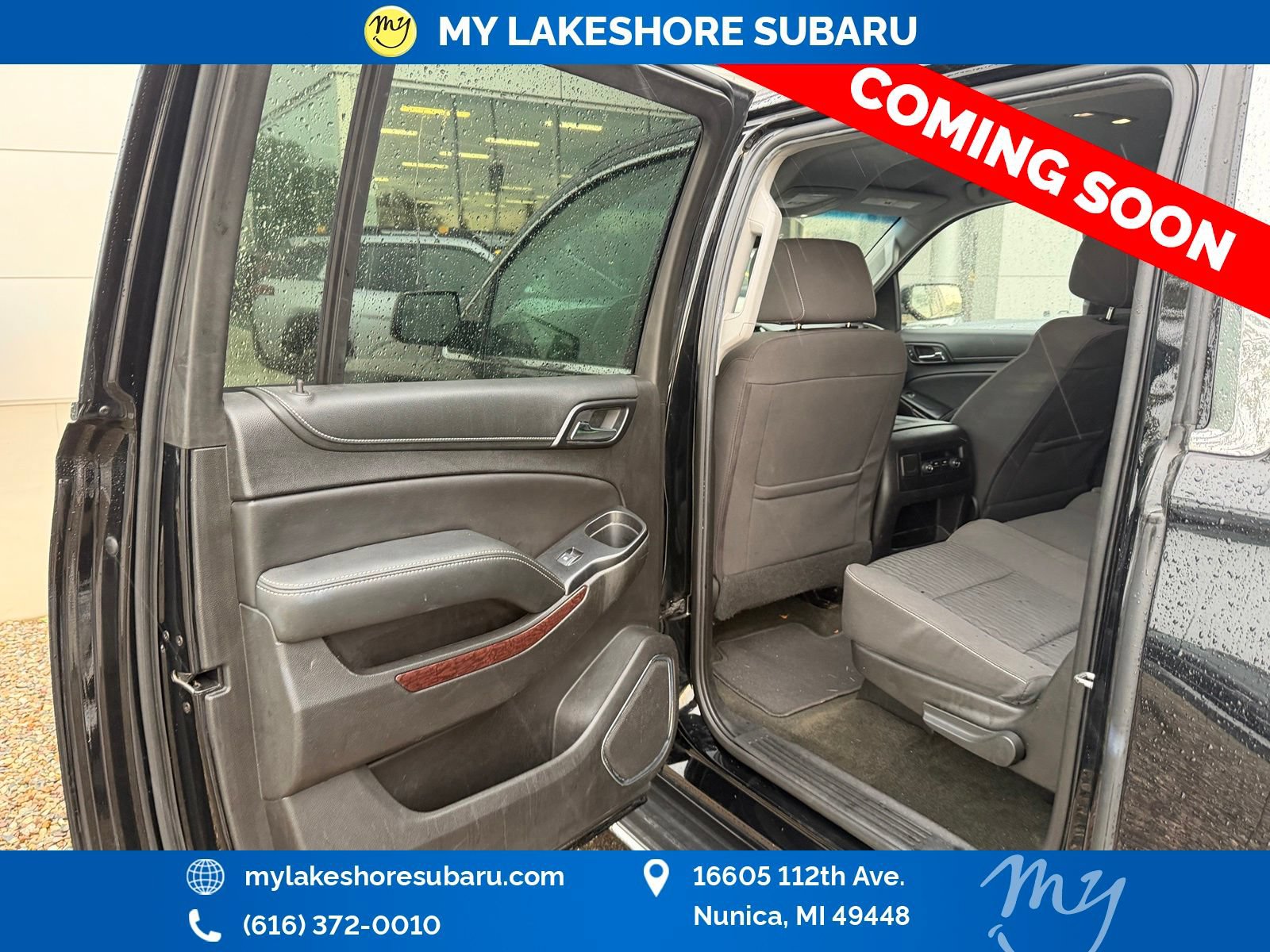 Used 2018 GMC Yukon XL SLE AWD/4WD image 9