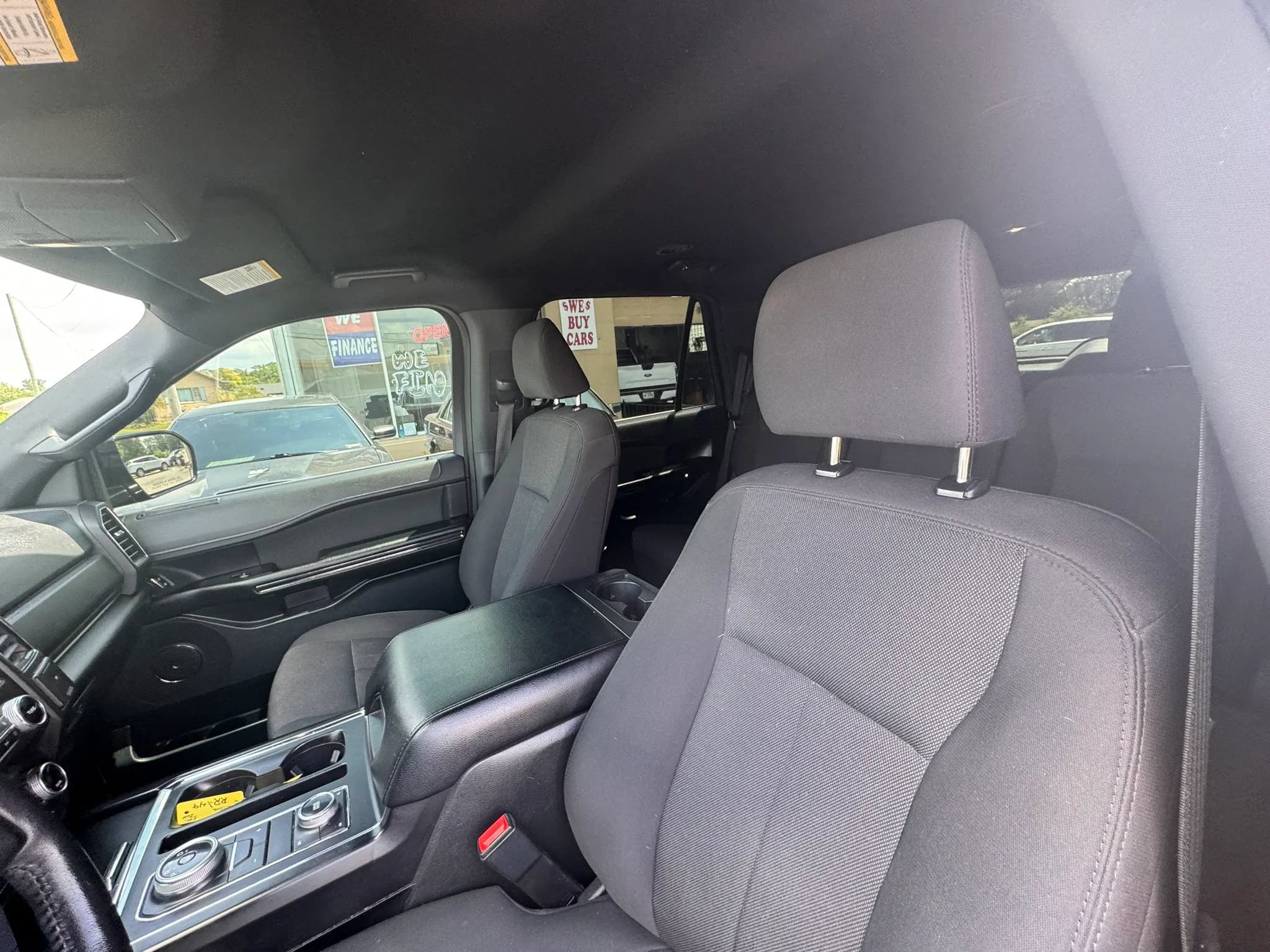 Used 2021 Ford Expedition XL AWD/4WD image 14