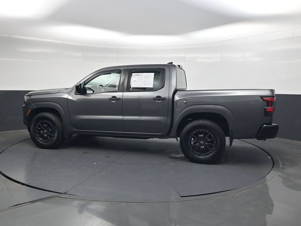 Used 2022 Nissan Frontier S w/ Technology Package AWD/4WD image 10