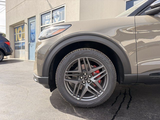 New 2027 Ford Explorer ST AWD/4WD image 35