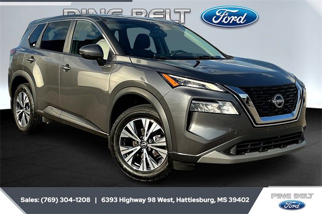 Used 2022 Nissan Rogue SV