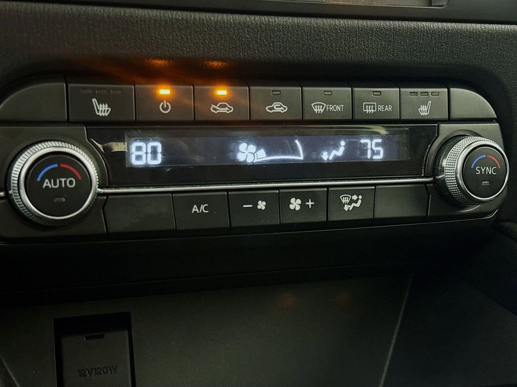 Used 2025 MAZDA CX-5 AWD 2.5 S w/ Preferred Package image 17