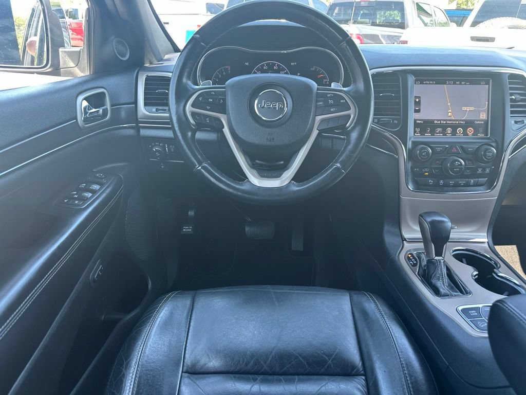 Used 2017 Jeep Grand Cherokee Limited AWD/4WD image 18