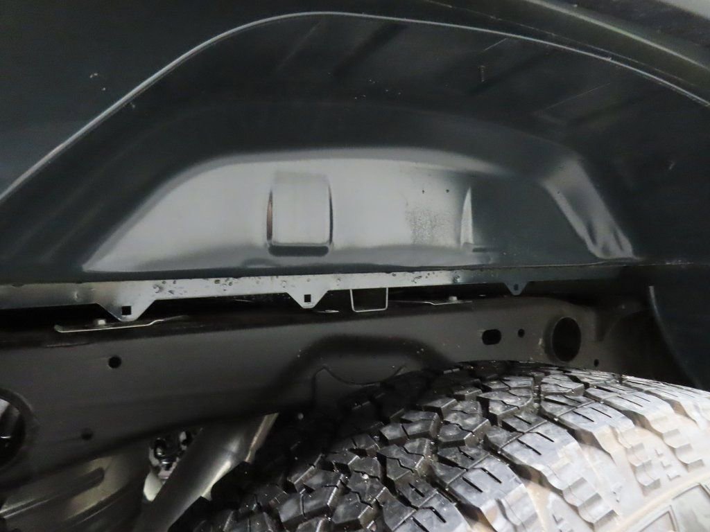 Used 2025 Chevrolet Silverado 2500 LT w/ Trail Boss Package image 39