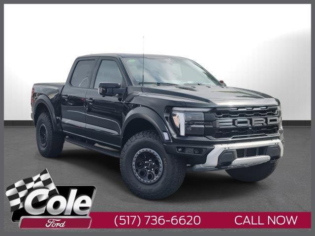 New 2025 Ford F150 Raptor
