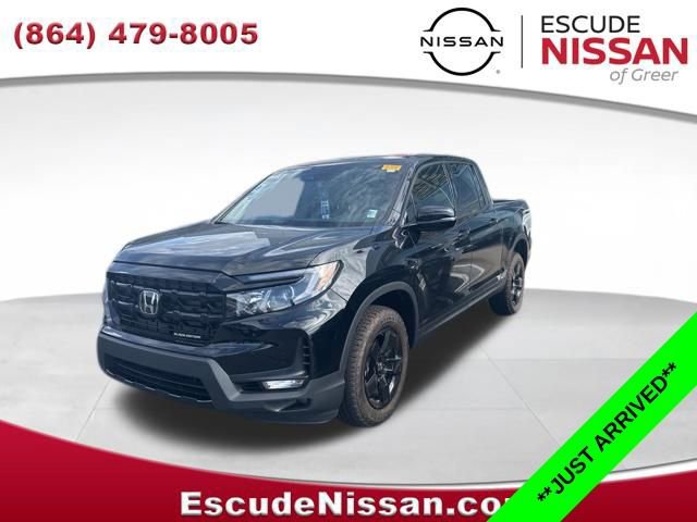 Used 2024 Honda Ridgeline Black Edition image 1