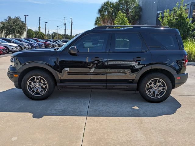 Used 2021 Ford Bronco Sport Big Bend AWD/4WD image 8