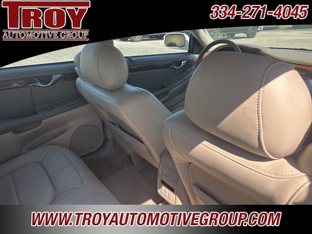 Used 2004 Cadillac De Ville w/ Equipment Group FWD image 21