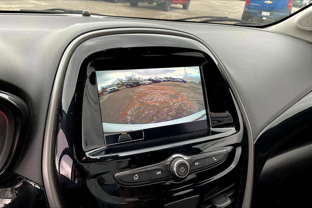 Used 2022 Chevrolet Spark LT w/ Spark Special Edition image 22