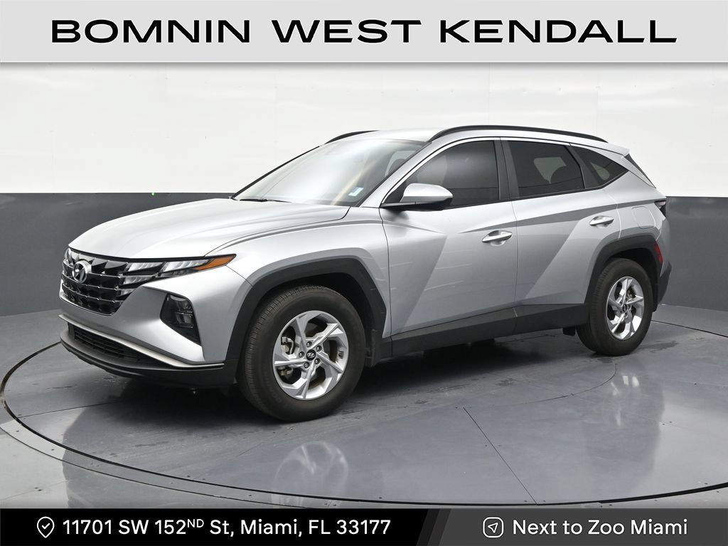 Used 2024 Hyundai Tucson SEL FWD image 1