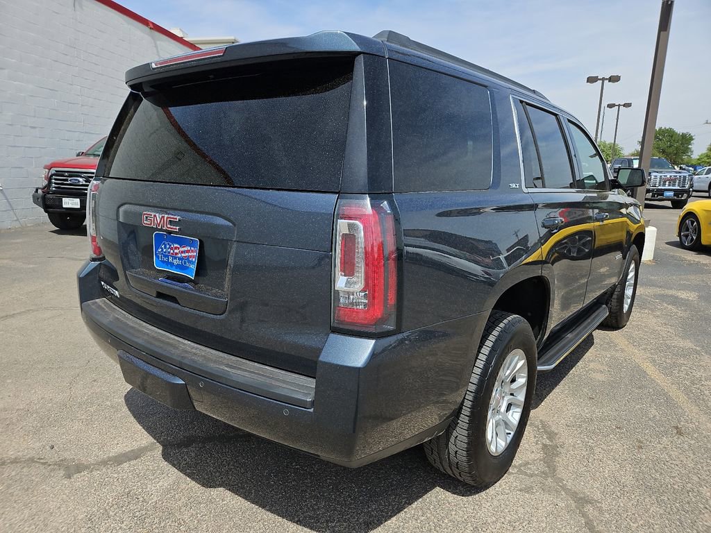 Used 2020 GMC Yukon SLT w/ Open Road Package image 10