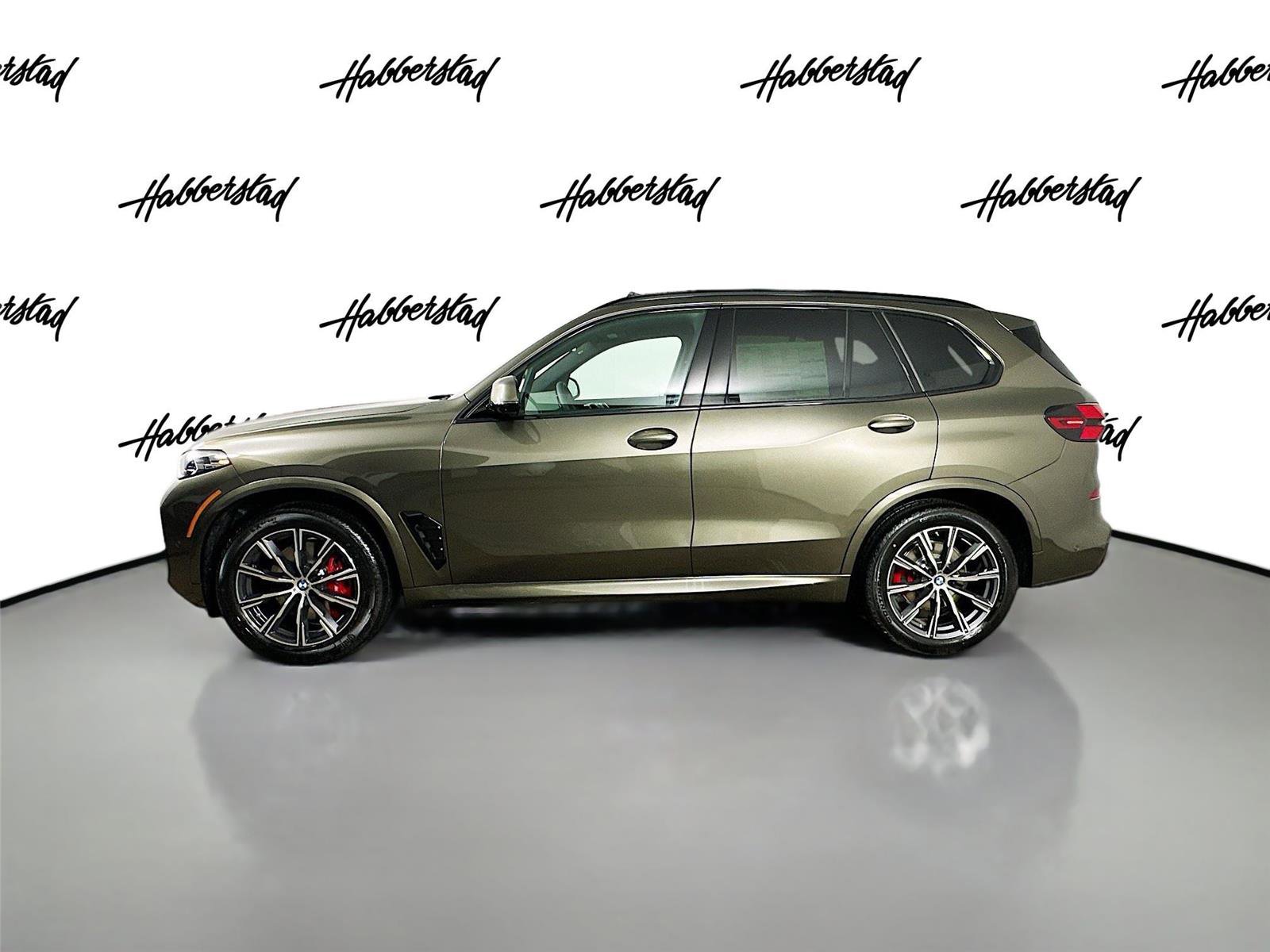New 2026 BMW X5 xDrive40i w/ M Sport Package image 8