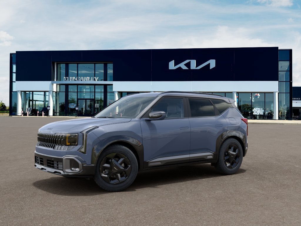 New 2027 Kia Seltos X-Line S AWD/4WD image 3
