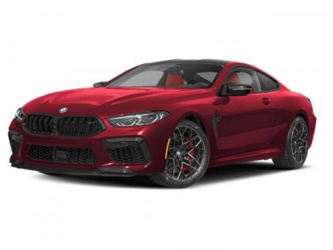 Used 2025 BMW M8 Competition w/ M Carbon Exterior Package