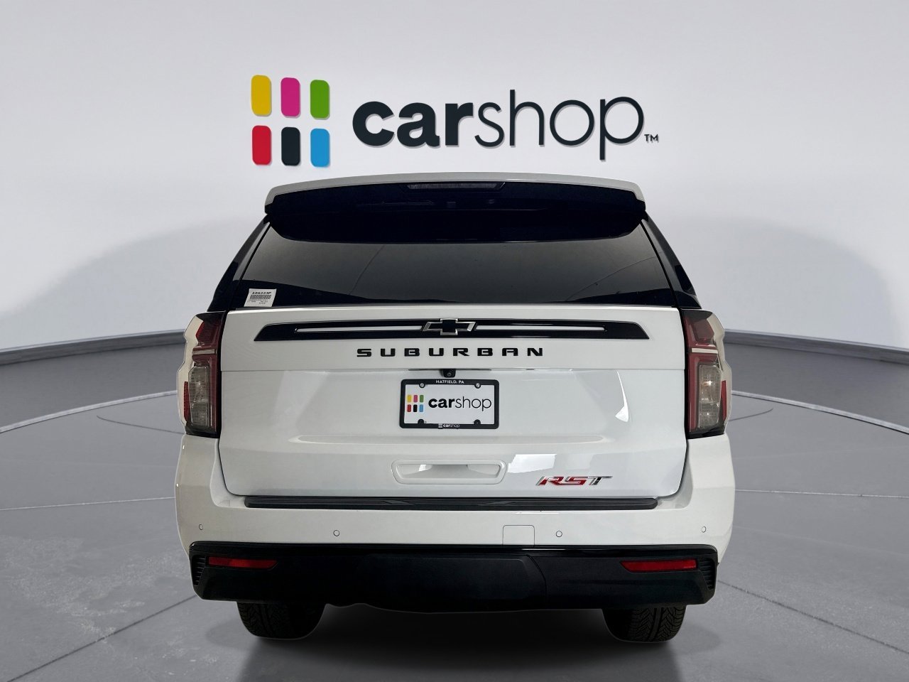 Used 2023 Chevrolet Suburban RST w/ Luxury Package image 4